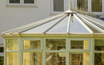conservatory roof repair Idridgehay Green, Derbyshire