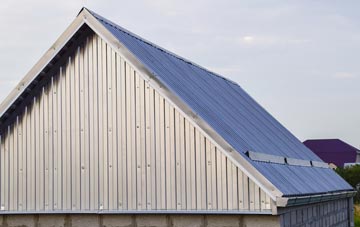 disadvantages of Idridgehay Green corrugated roofing