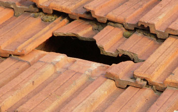 roof repair Idridgehay Green, Derbyshire