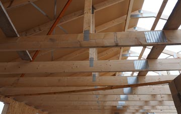 Idridgehay Green roof truss costs