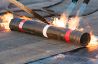 Idridgehay Green flat roof sealing
