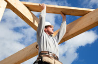 Idridgehay Green roof replacement work